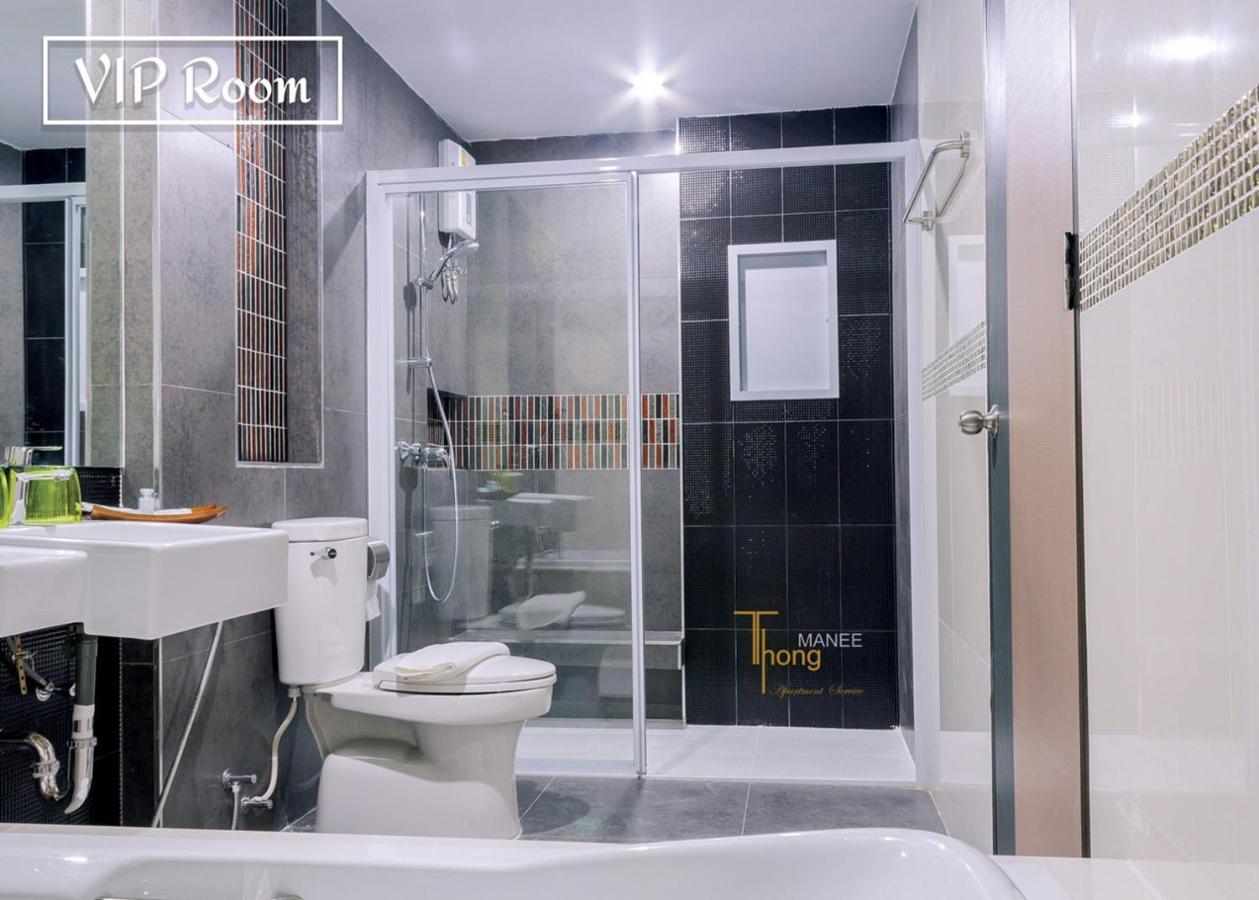 Thongmanee Hotel Хатъяй Экстерьер фото
