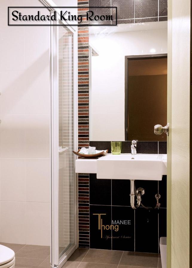 Thongmanee Hotel Хатъяй Экстерьер фото