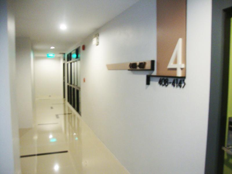 Thongmanee Hotel Хатъяй Экстерьер фото